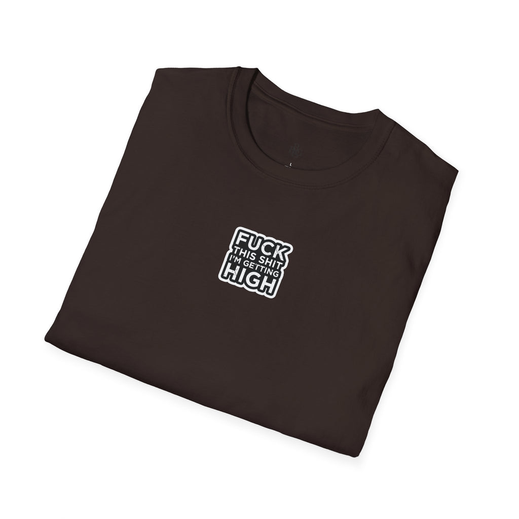F this S Unisex Softstyle T-Shirt