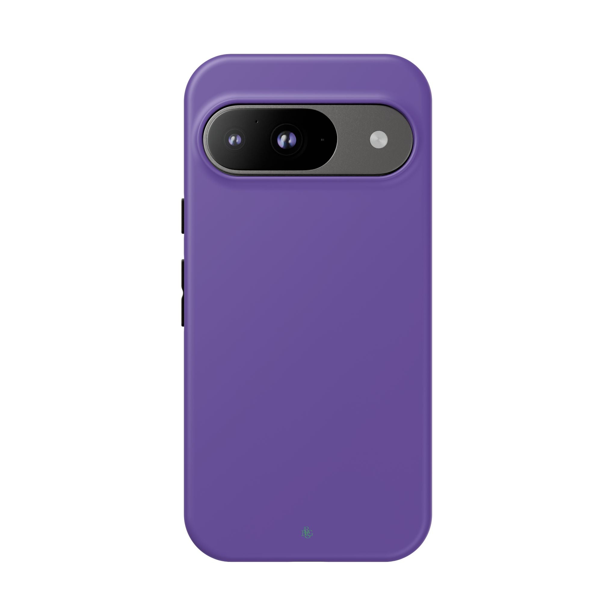 Purple Phone Case for iPhone, Galaxy, or Google Pixel