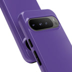 Purple Phone Case for iPhone, Galaxy, or Google Pixel