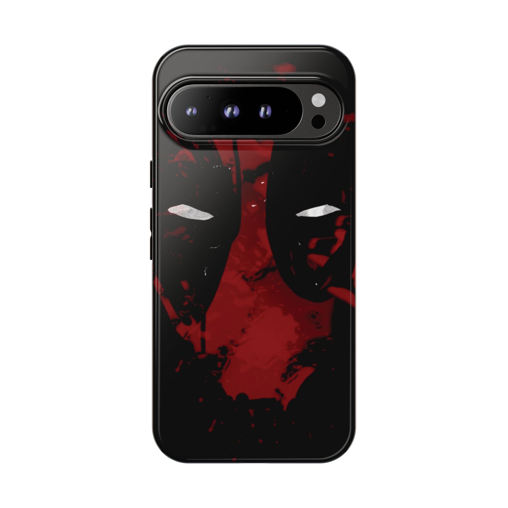 Deadpool Tough Case for iPhone, Galaxy, or Google Pixel