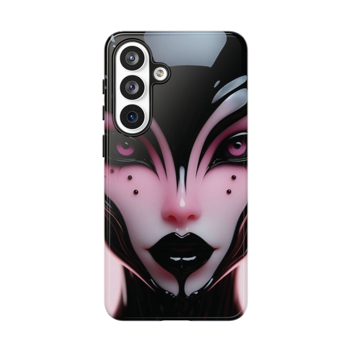 AlienPink Tough Phone Case for iPhone, Galaxy, or Google Pixel