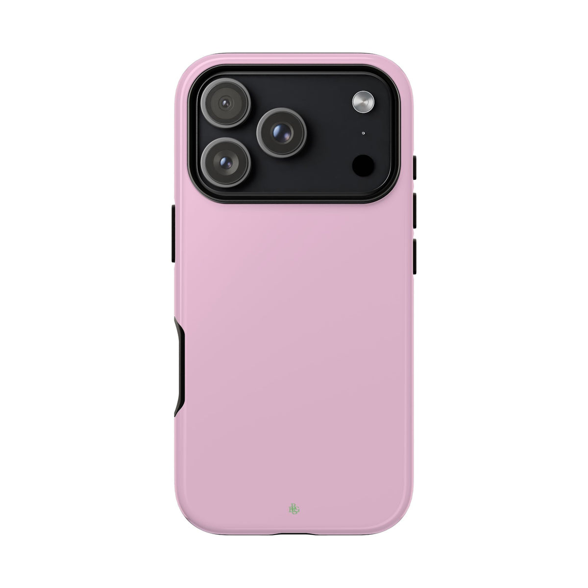 Light Pink RG Tough Phone Case iPhone, Galaxy, or Google Pixel