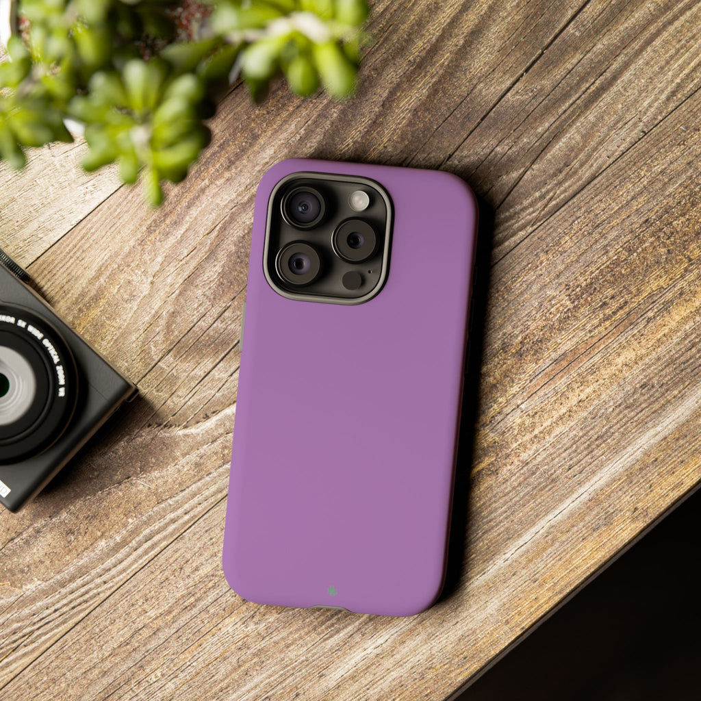 Lavender RG Tough Phone Case for iPhone, Galaxy, or Google Pixel