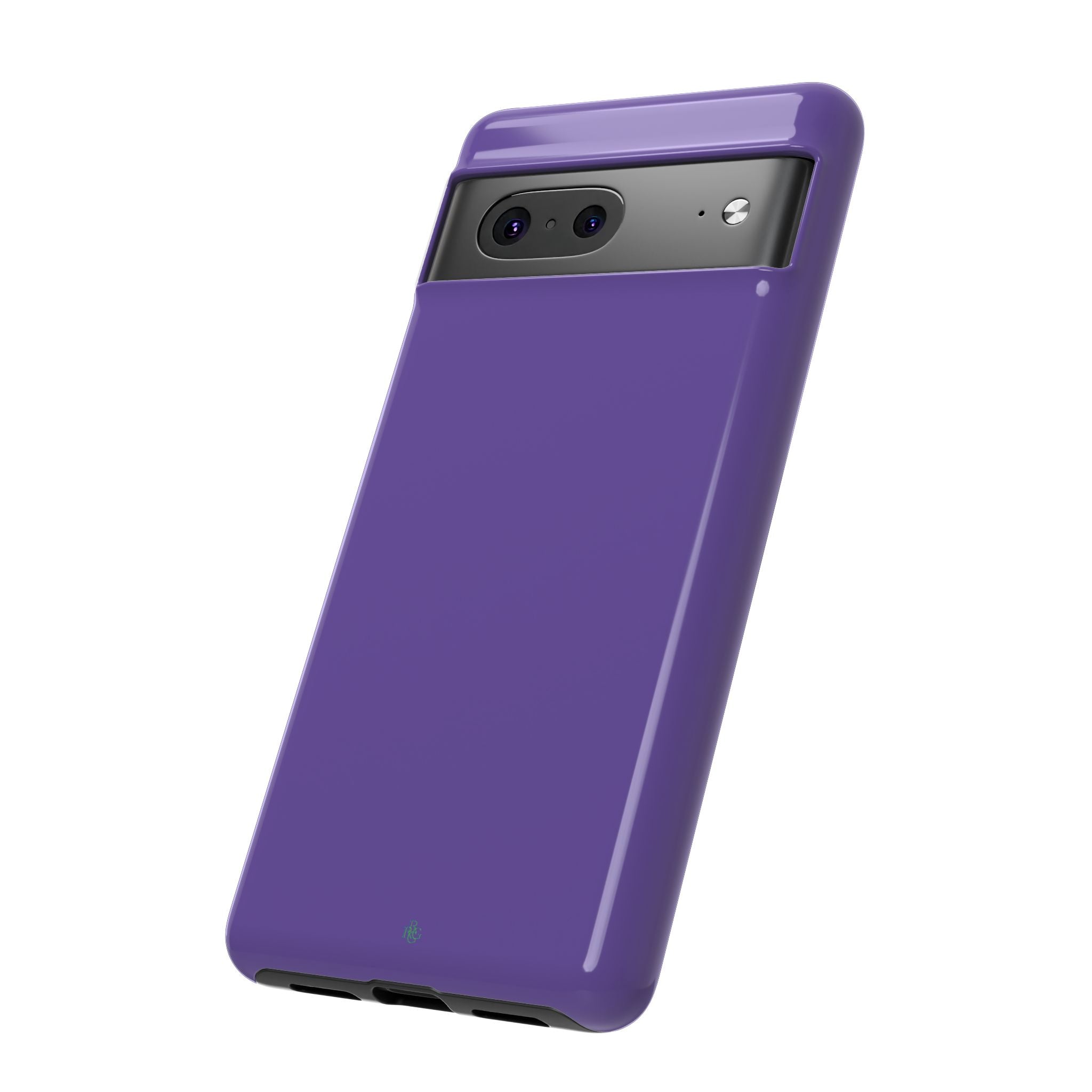 Purple Phone Case for iPhone, Galaxy, or Google Pixel