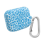 Blue Leopard AirPod Cases