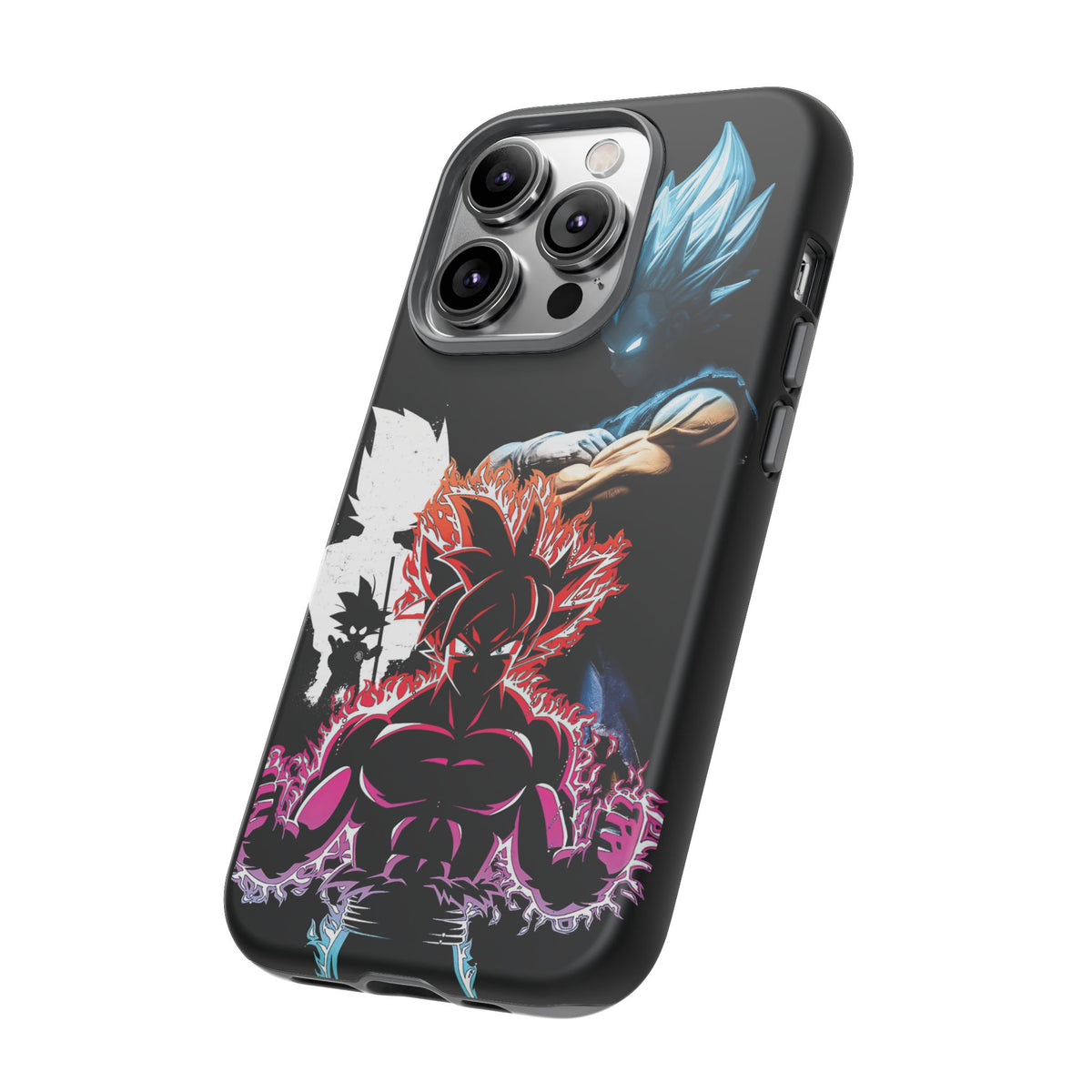 DragnBallZ Tough Cases for iPhone, Galaxy, or Google Pixel