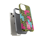 LOVE Neon Yellow RG Phone Case iPhone, Galaxy and Google Tough Cases