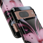AlienPink Tough Phone Case for iPhone, Galaxy, or Google Pixel
