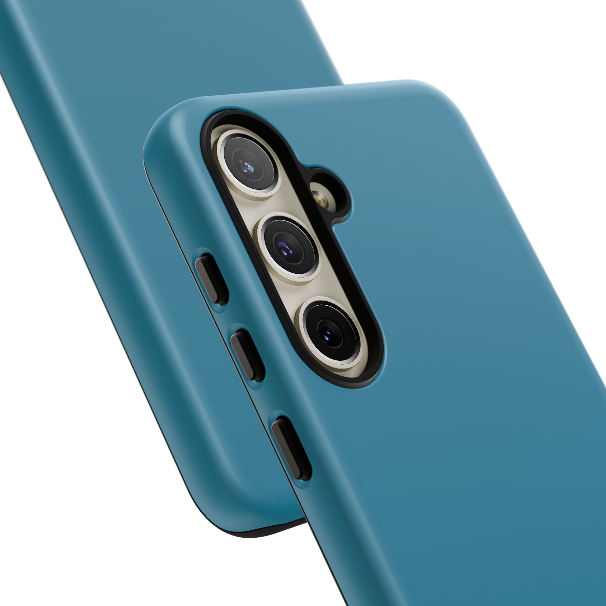 Teal Green RG Tough Phone Case for iPhone, Galaxy, or Google Pixel
