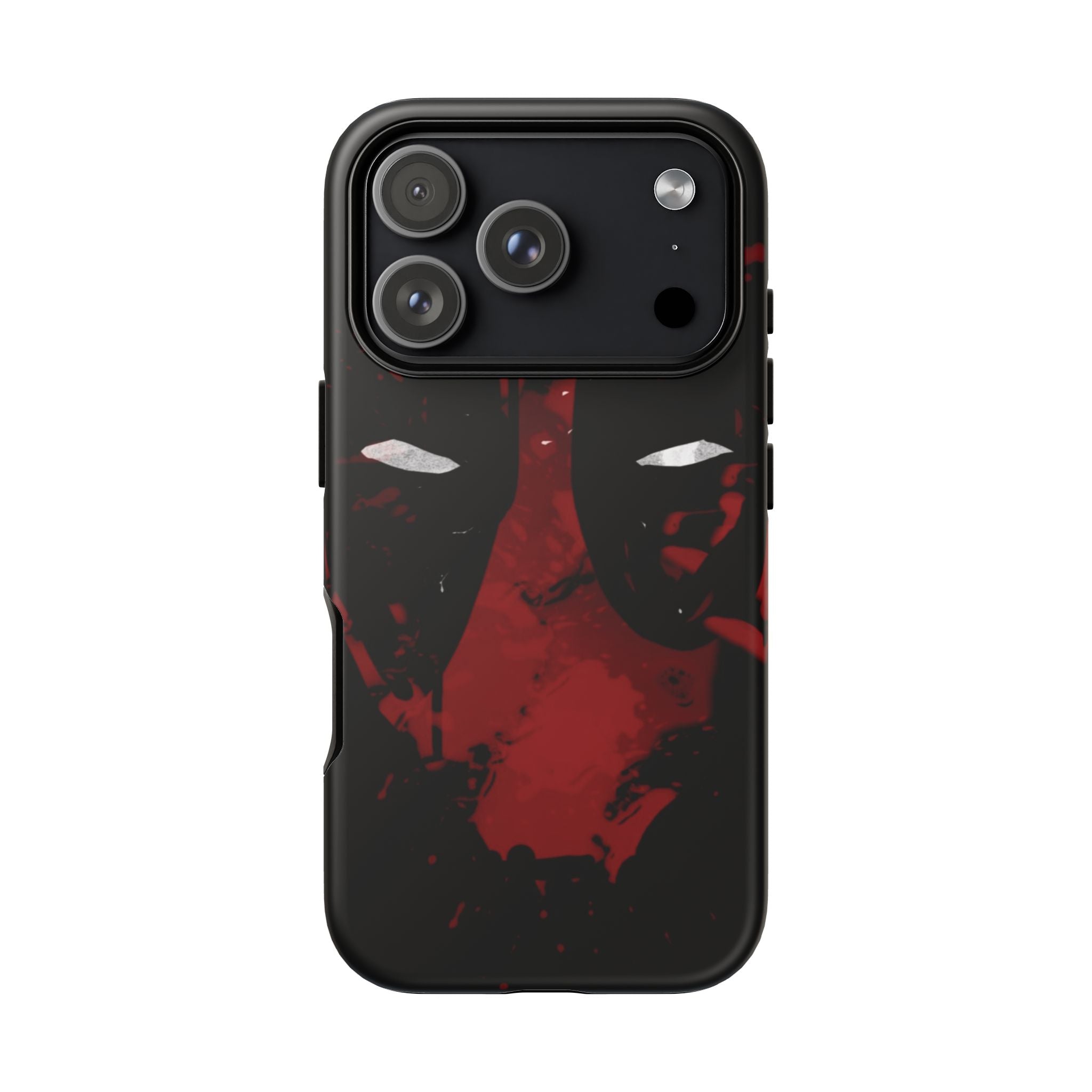 Deadpool Tough Case for iPhone, Galaxy, or Google Pixel