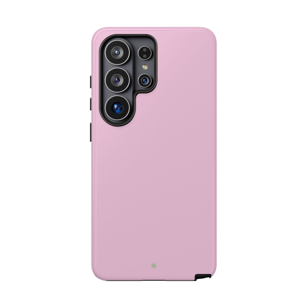 Light Pink RG Tough Phone Case iPhone, Galaxy, or Google Pixel