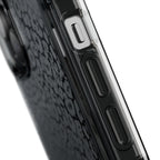 Leopard Magnetic iPhone 14, 15, 16 Series Clear Impact Cases