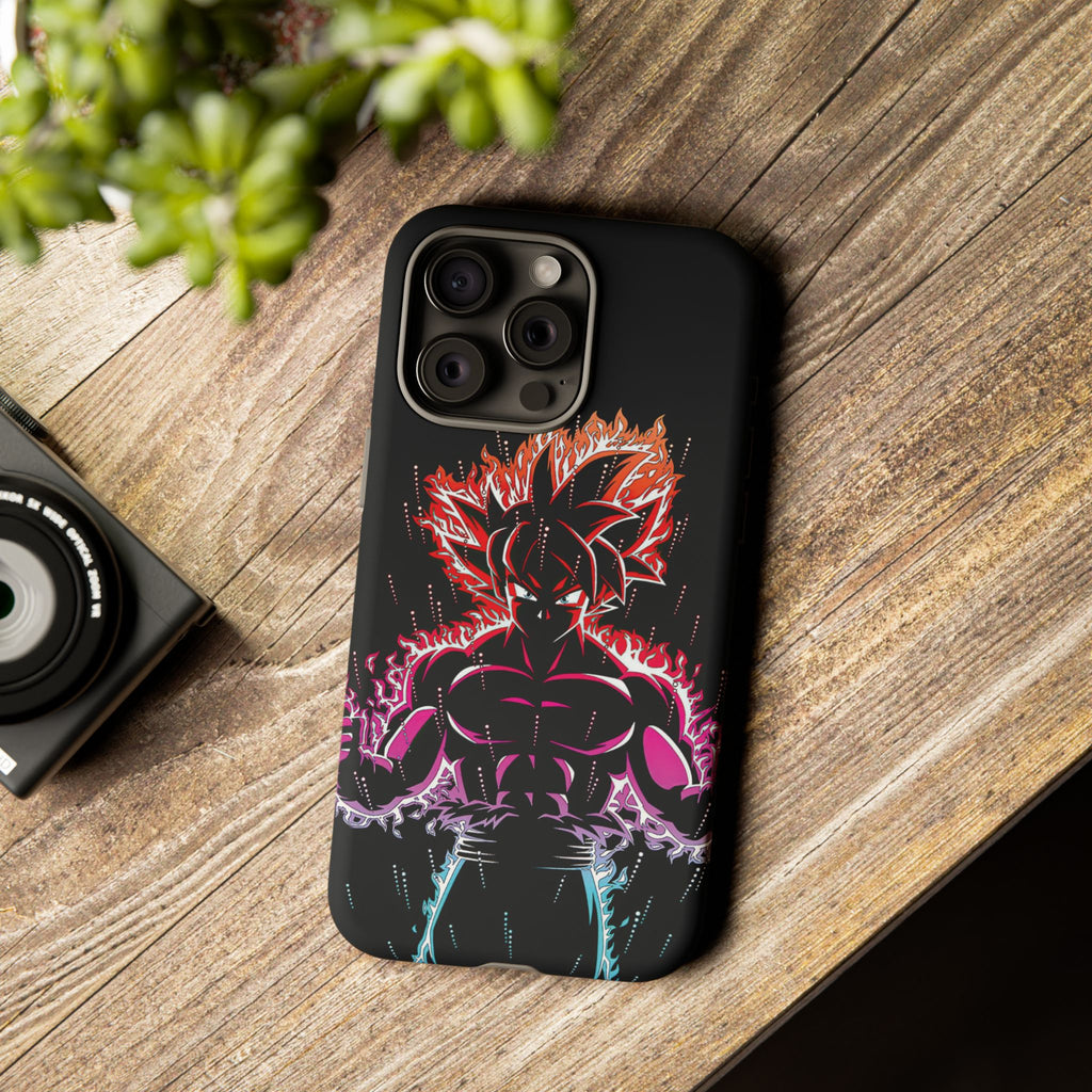 Dragon Ball Z  Tough Case for iPhone, Galaxy, or Google Pixel