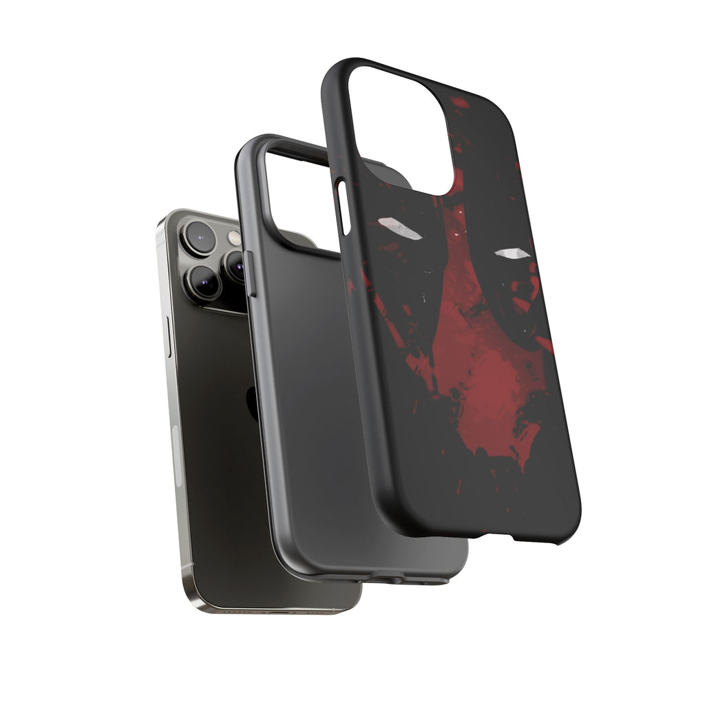 Deadpool Tough Case for iPhone, Galaxy, or Google Pixel