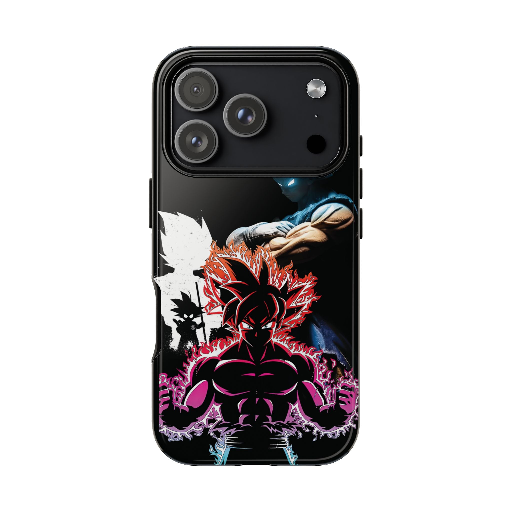 DragnBallZ Tough Cases for iPhone, Galaxy, or Google Pixel