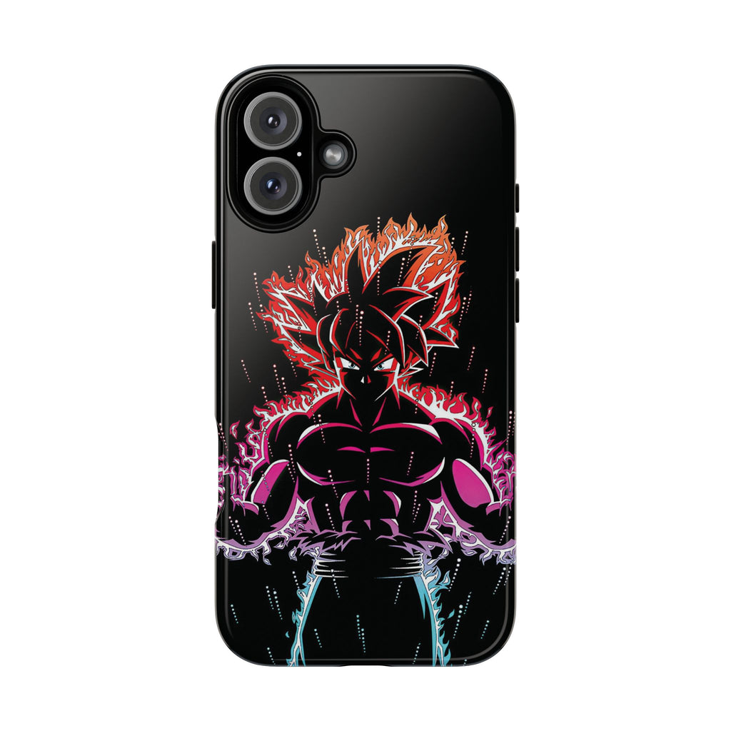 Dragon Ball Z  Tough Case for iPhone, Galaxy, or Google Pixel