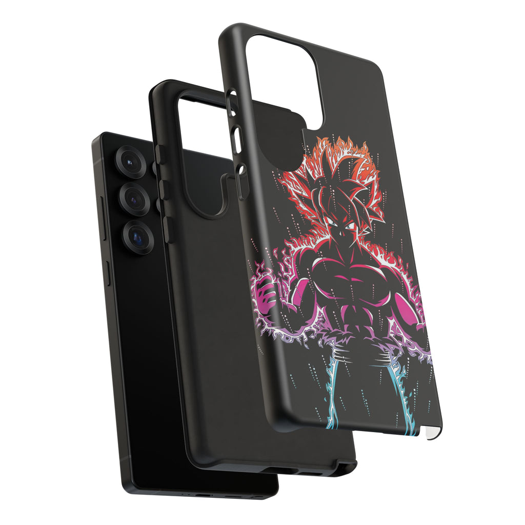 Dragon Ball Z  Tough Case for iPhone, Galaxy, or Google Pixel