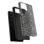 Leopard Tough Phone Case iPhone, Galaxy, or Google Pixel