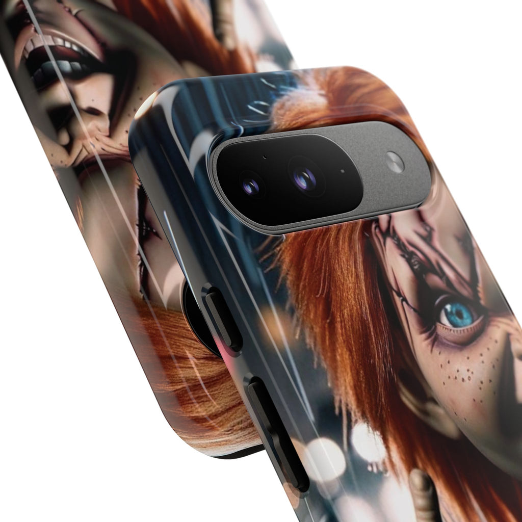 Chucky Tough Case for iPhone, Galaxy or Google Pixel