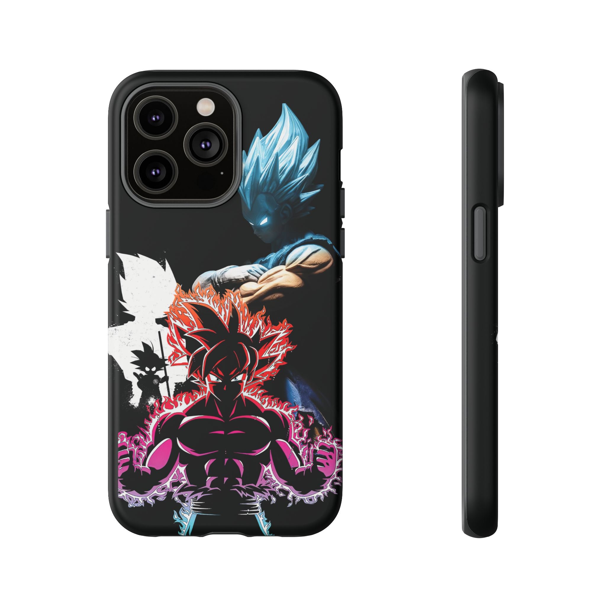 DragnBallZ Tough Cases for iPhone, Galaxy, or Google Pixel