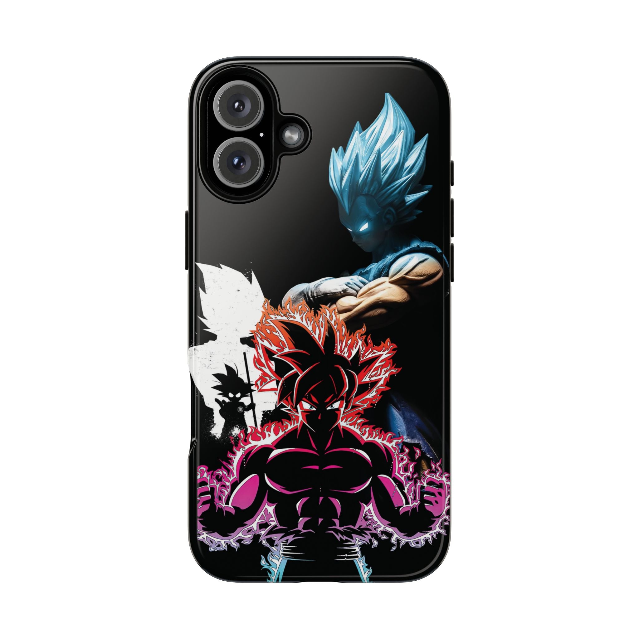 DragnBallZ Tough Cases for iPhone, Galaxy, or Google Pixel