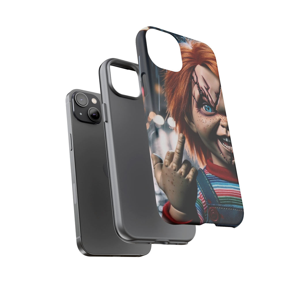 Chucky Tough Case for iPhone, Galaxy or Google Pixel