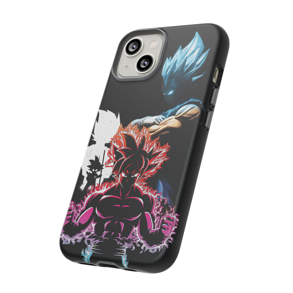 DragnBallZ Tough Cases for iPhone, Galaxy, or Google Pixel