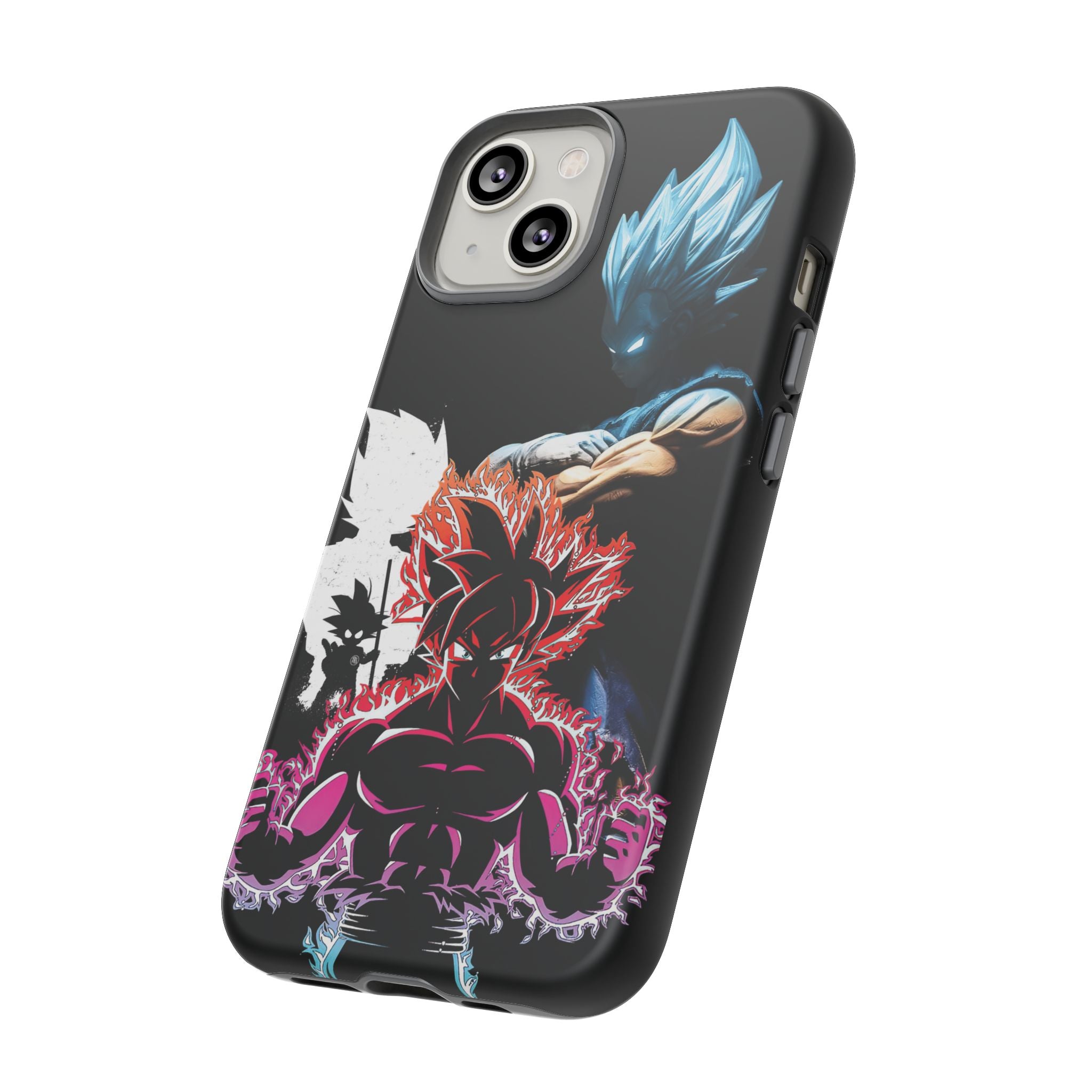 DragnBallZ Tough Cases for iPhone, Galaxy, or Google Pixel