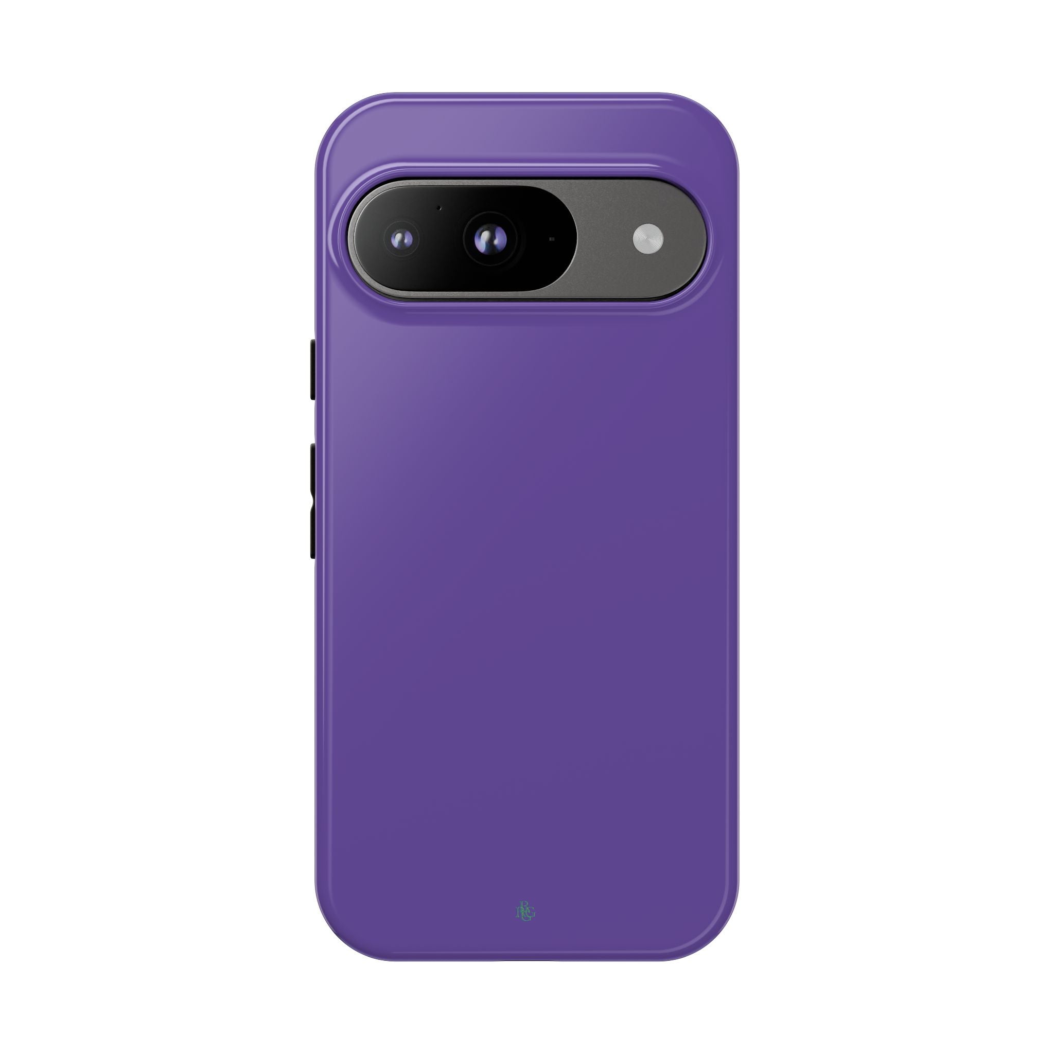 Purple Phone Case for iPhone, Galaxy, or Google Pixel