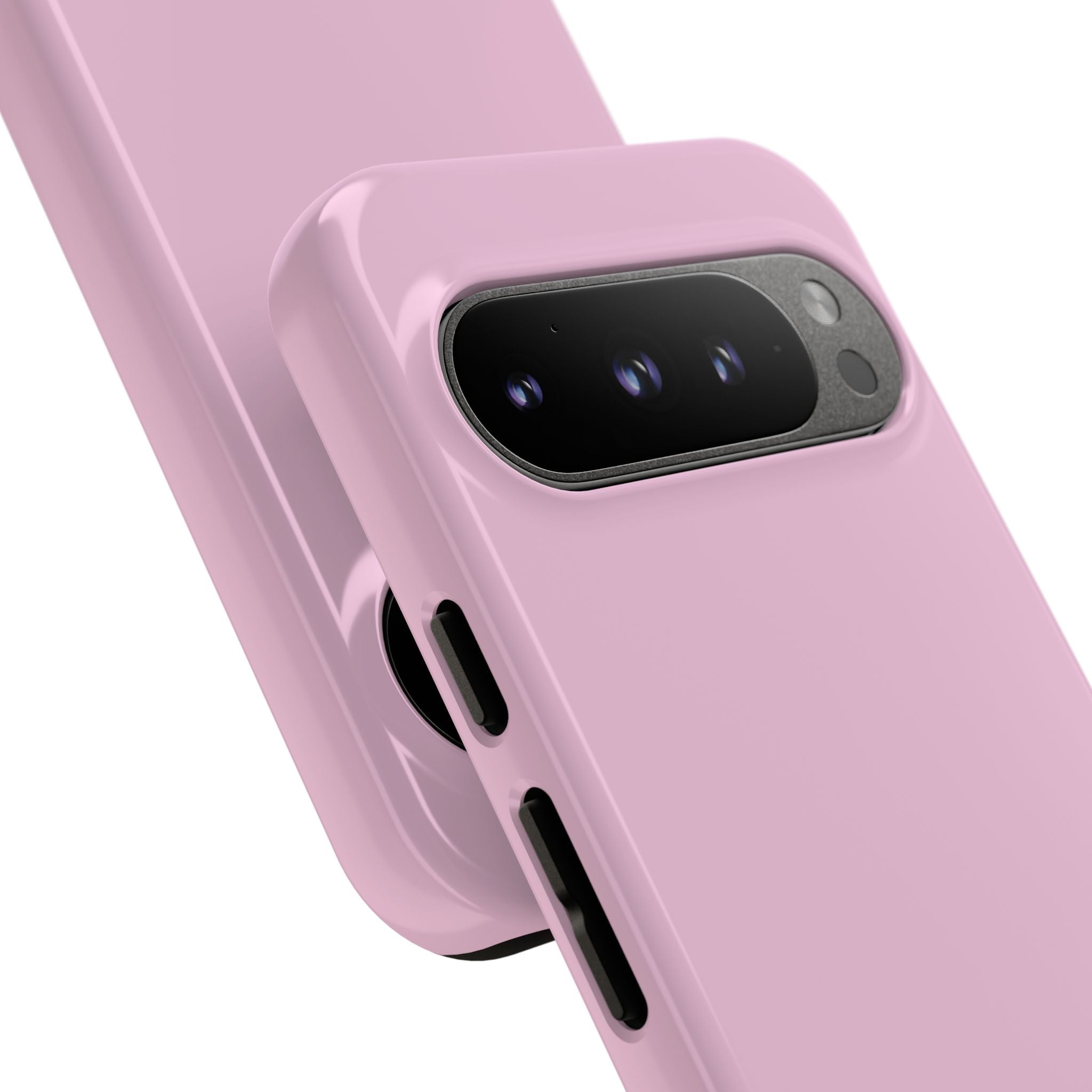 Light Pink RG Tough Phone Case iPhone, Galaxy, or Google Pixel
