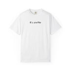 Ride Me Unisex Garment-Dyed T-shirt