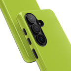 Neon Yellow RG Tough Case for iPhone, Galaxy, or Google Pixel