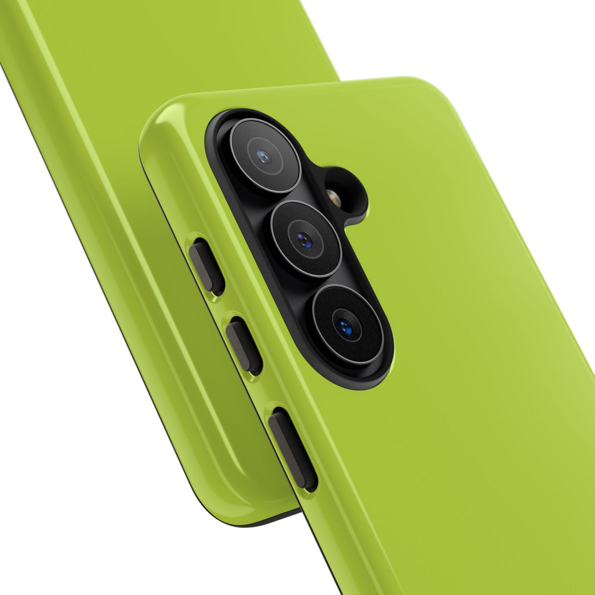 Neon Yellow RG Tough Case for iPhone, Galaxy, or Google Pixel