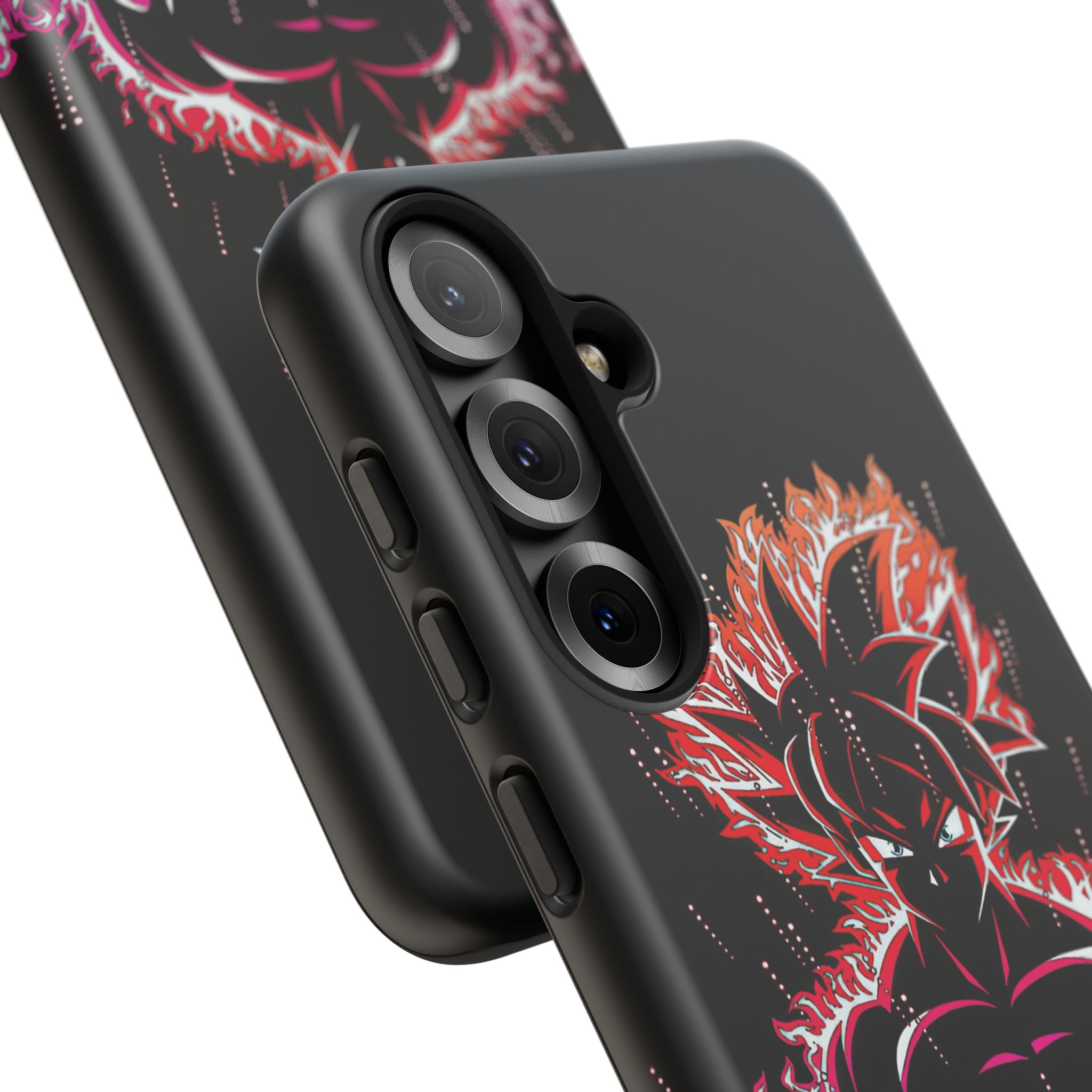 Dragon Ball Z  Tough Case for iPhone, Galaxy, or Google Pixel