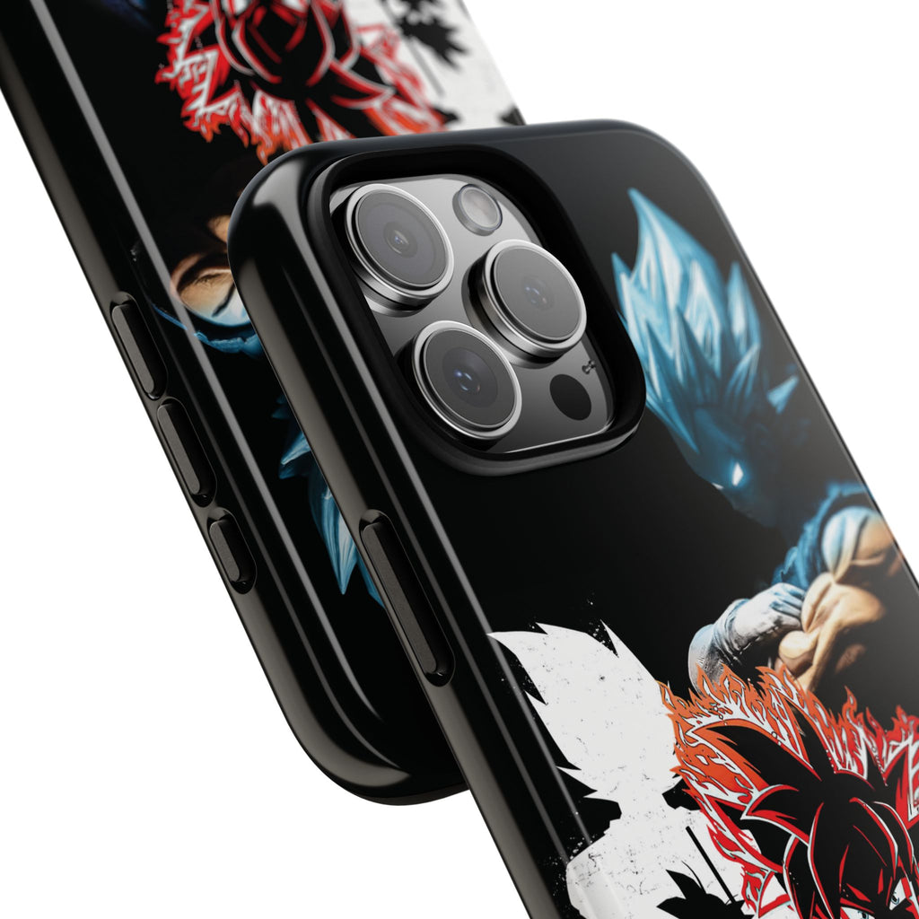 DragnBallZ Tough Cases for iPhone, Galaxy, or Google Pixel
