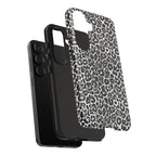 Leopard Tough Phone Case iPhone, Galaxy, or Google Pixel