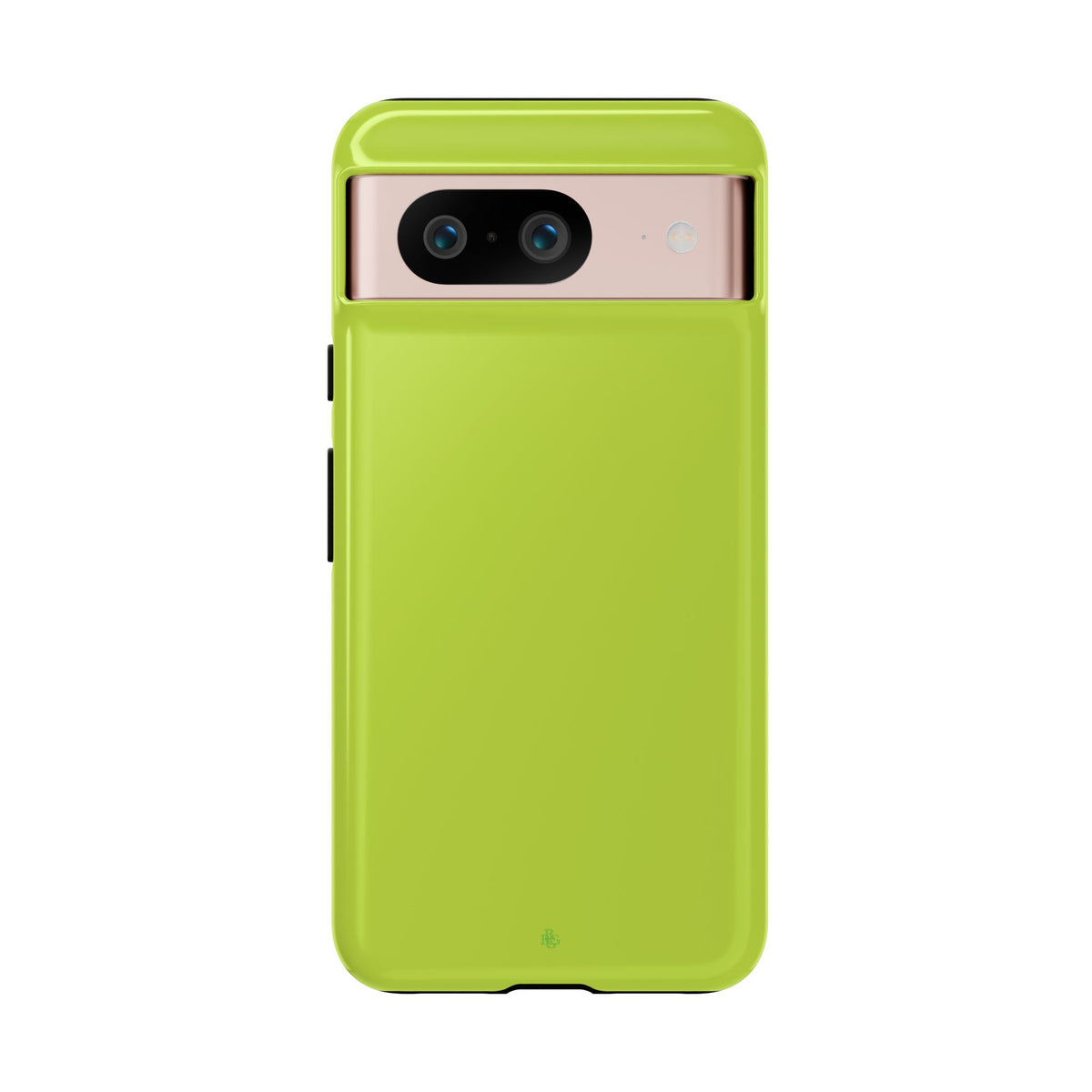 Neon Yellow RG Tough Case for iPhone, Galaxy, or Google Pixel