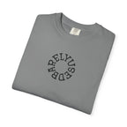Barely Used Unisex Garment-Dyed T-shirt