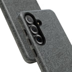 POW BOOM Comics style Tough Phone Case for iPhone, Galaxy, or Google Pixel