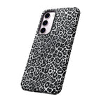 Leopard Tough Phone Case iPhone, Galaxy, or Google Pixel