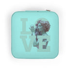 LOVE Jewels Jewelry Travel Case