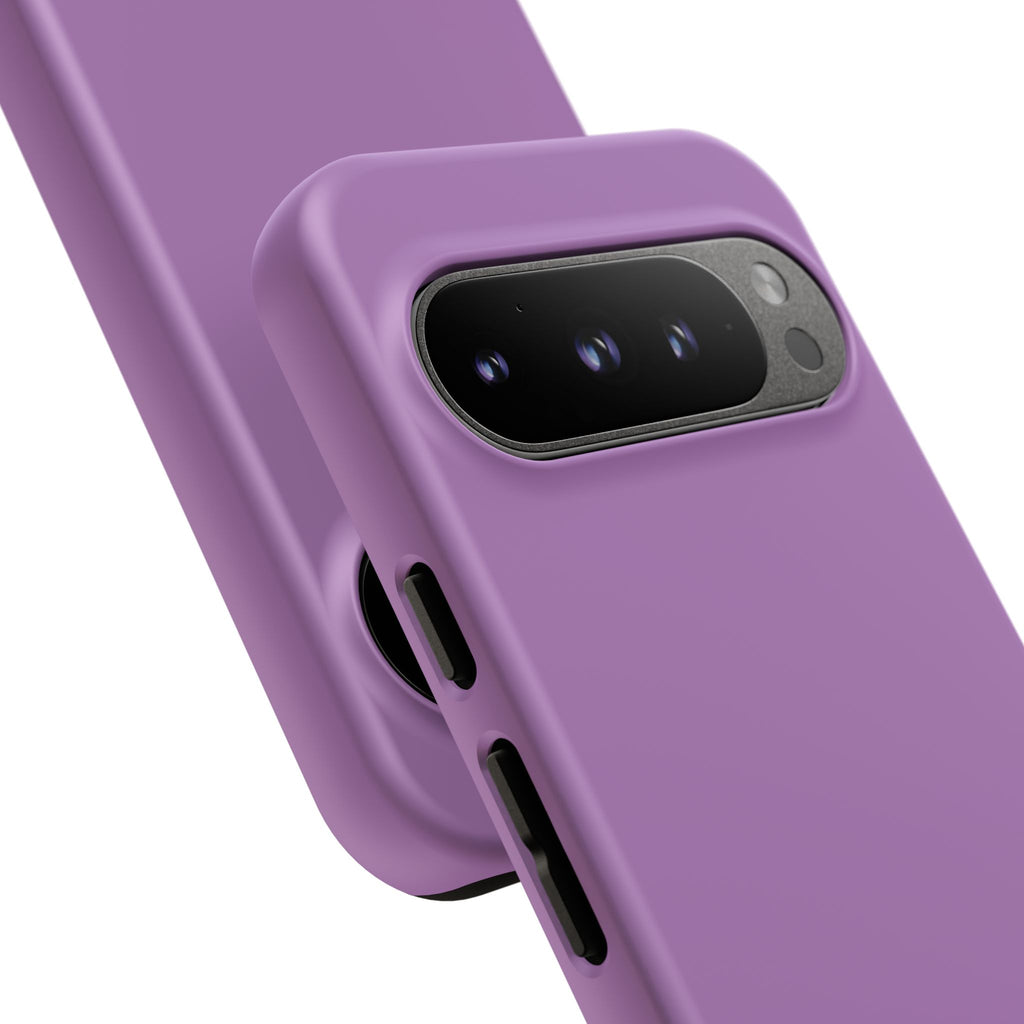 Lavender RG Tough Phone Case for iPhone, Galaxy, or Google Pixel