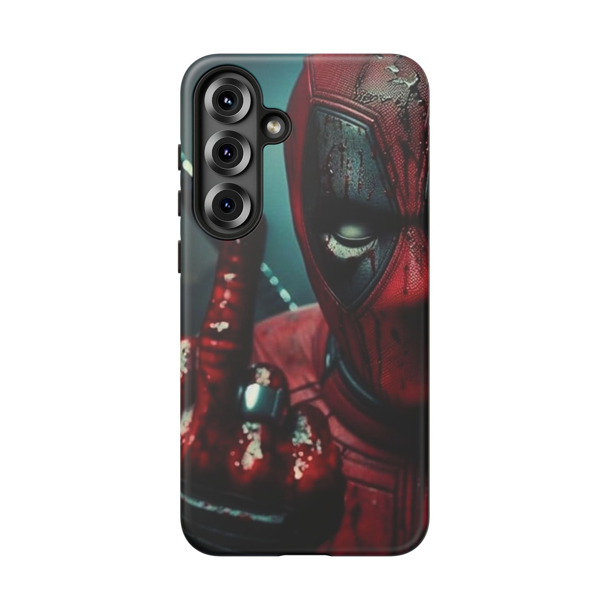 Wade DP Tough Phone Cases for iPhone, Galaxy, or Google Pixel