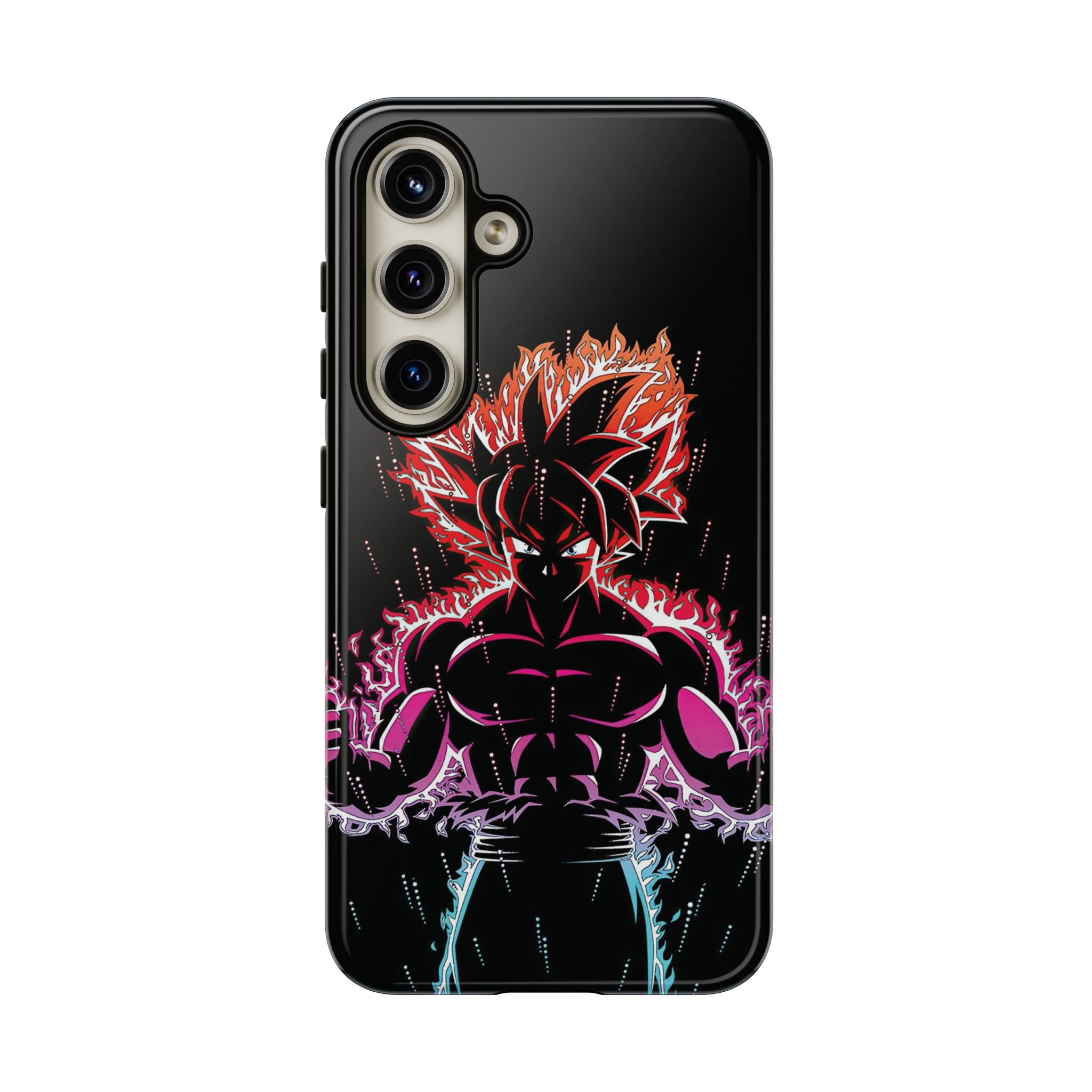 Dragon Ball Z  Tough Case for iPhone, Galaxy, or Google Pixel