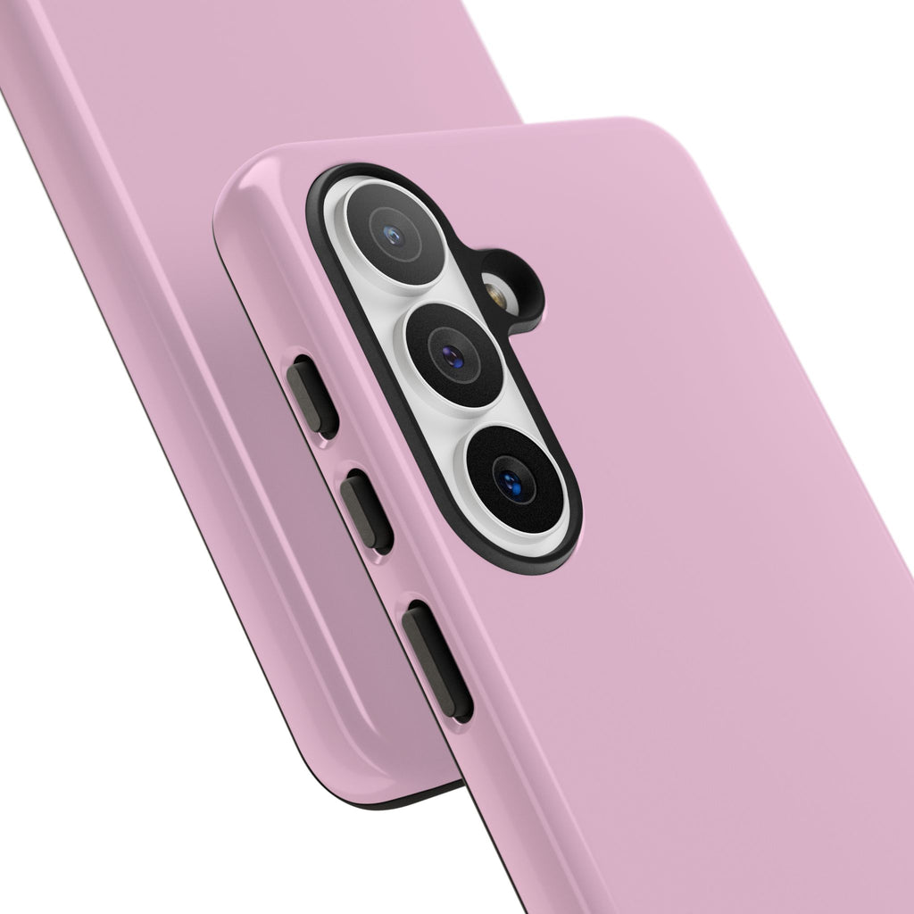 Light Pink RG Tough Phone Case iPhone, Galaxy, or Google Pixel