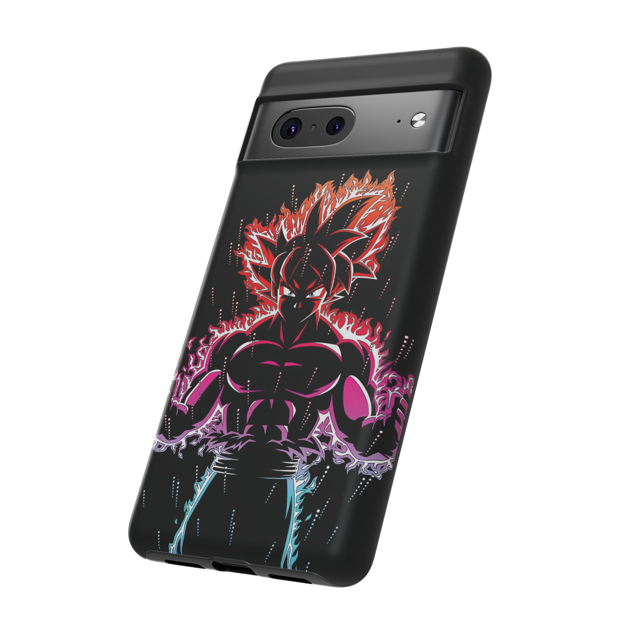 Dragon Ball Z  Tough Case for iPhone, Galaxy, or Google Pixel