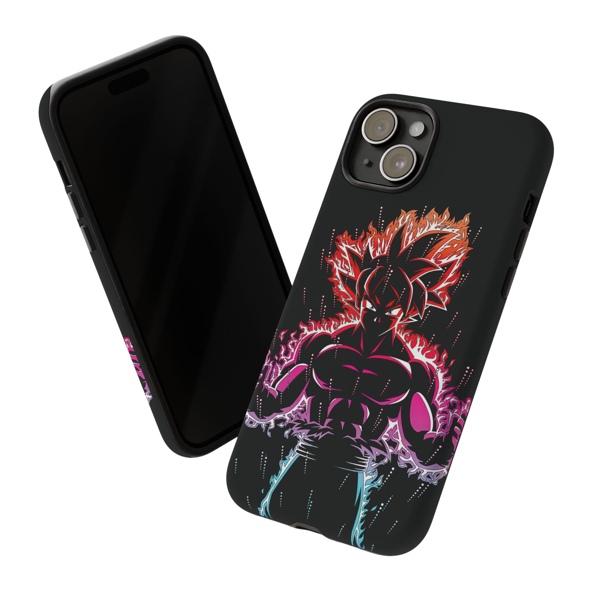 Dragon Ball Z  Tough Case for iPhone, Galaxy, or Google Pixel