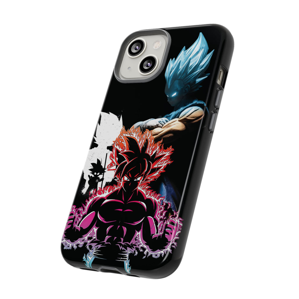 DragnBallZ Tough Cases for iPhone, Galaxy, or Google Pixel