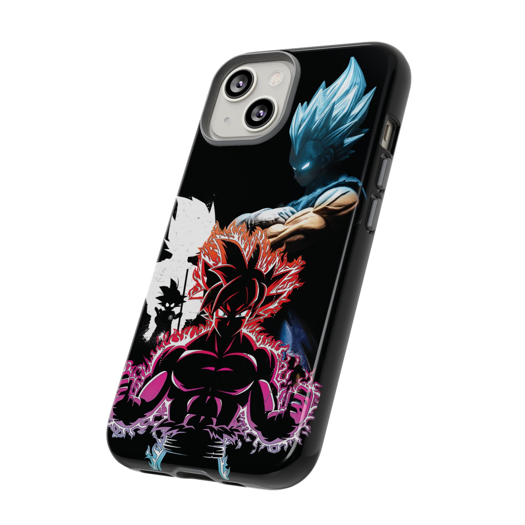 DragnBallZ Tough Cases for iPhone, Galaxy, or Google Pixel