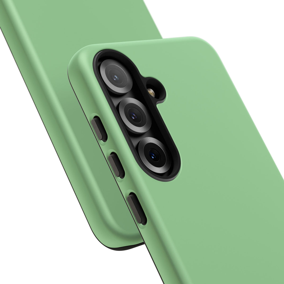 Mint Green Tough Phone Case for iPhone, Galaxy, or Google Pixel